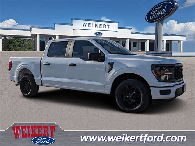 New 2025 Ford F150 STX