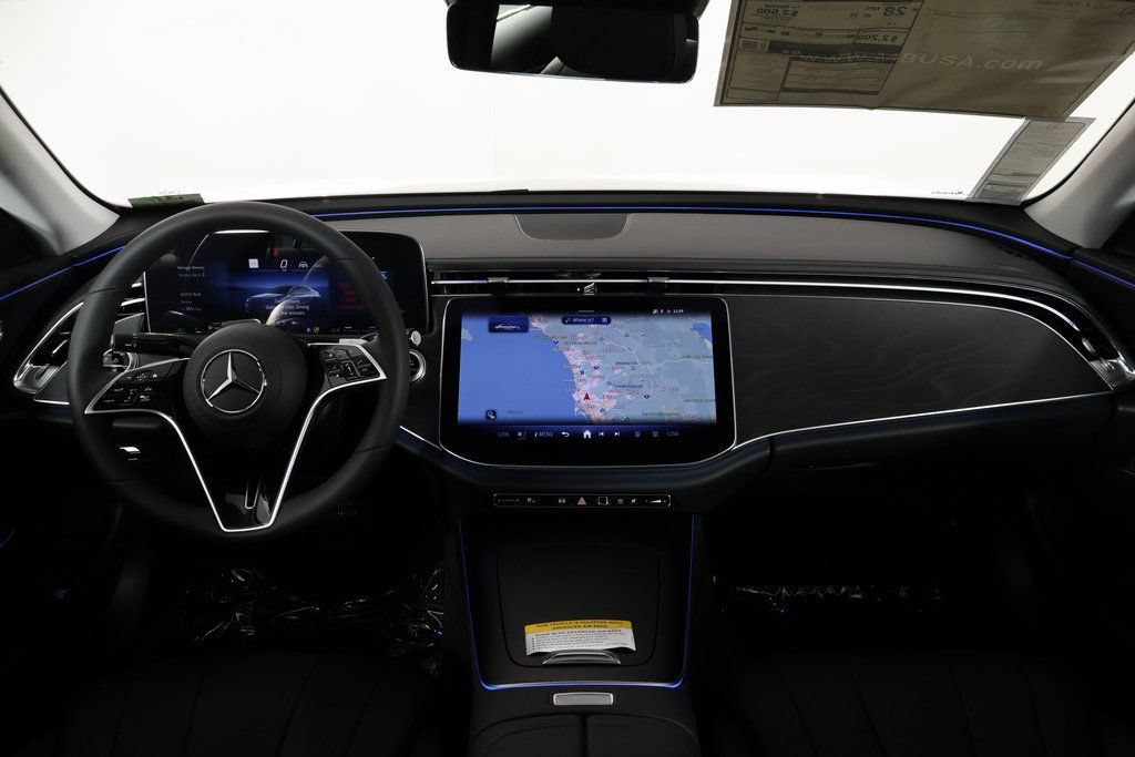 New 2026 Mercedes-Benz E 350 Sedan image 4