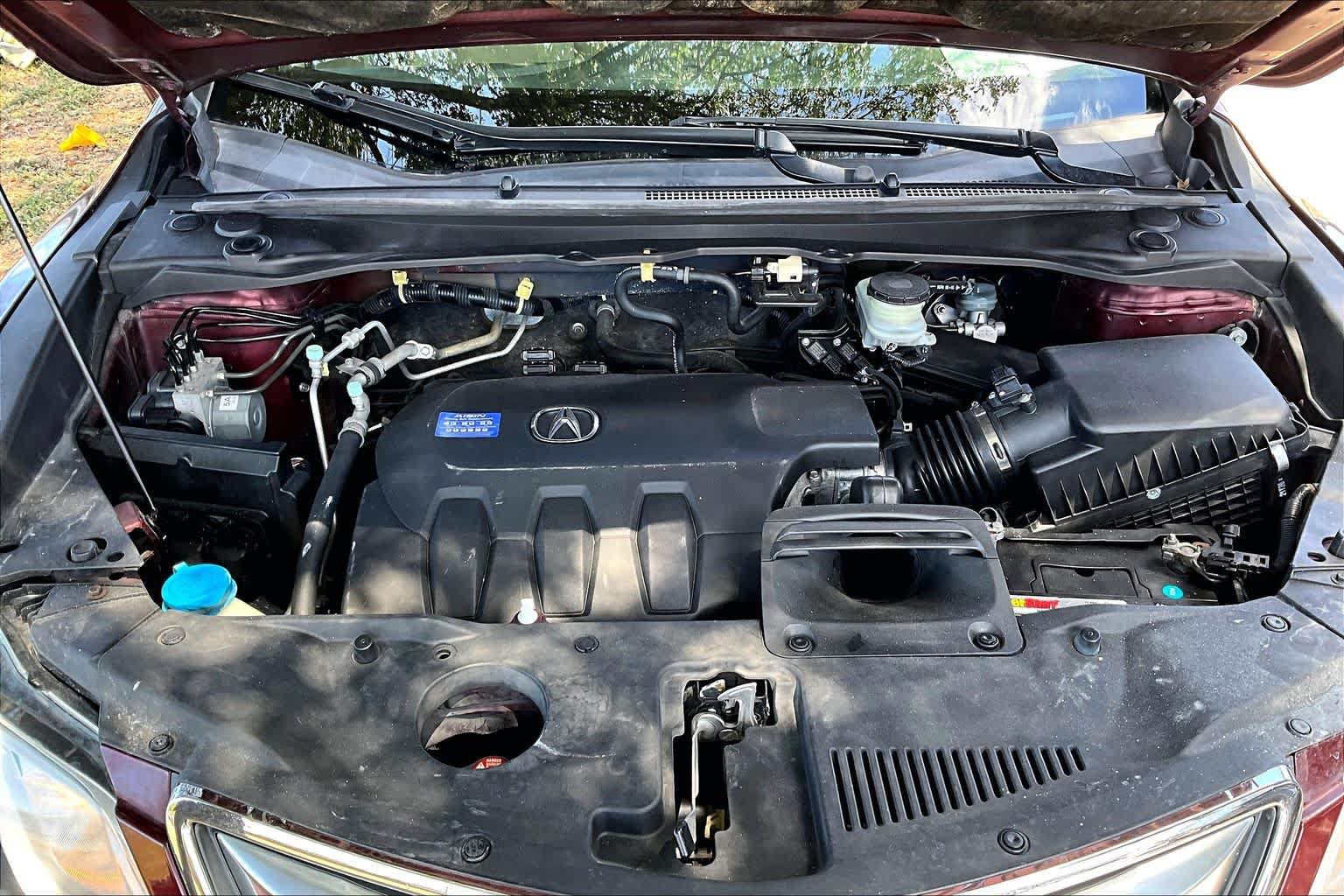 Used 2013 Acura RDX FWD image 32