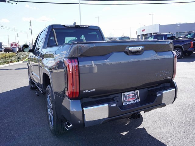 New 2025 Toyota Tundra 1794 Edition image 10