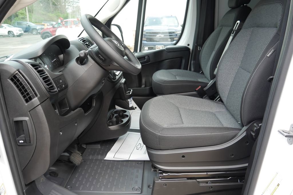 Used 2024 RAM ProMaster 1500 w/ Convenience Group FWD image 8