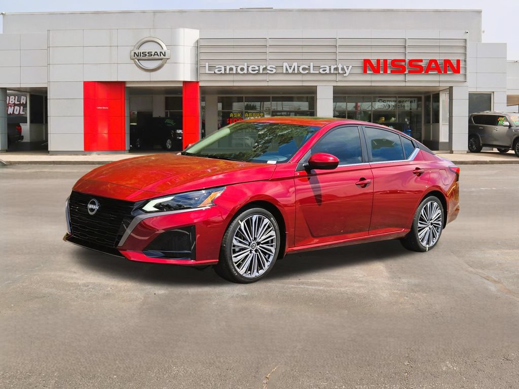 New 2026 Nissan Altima 2.5 SV w/ SV Premium Package FWD image 7