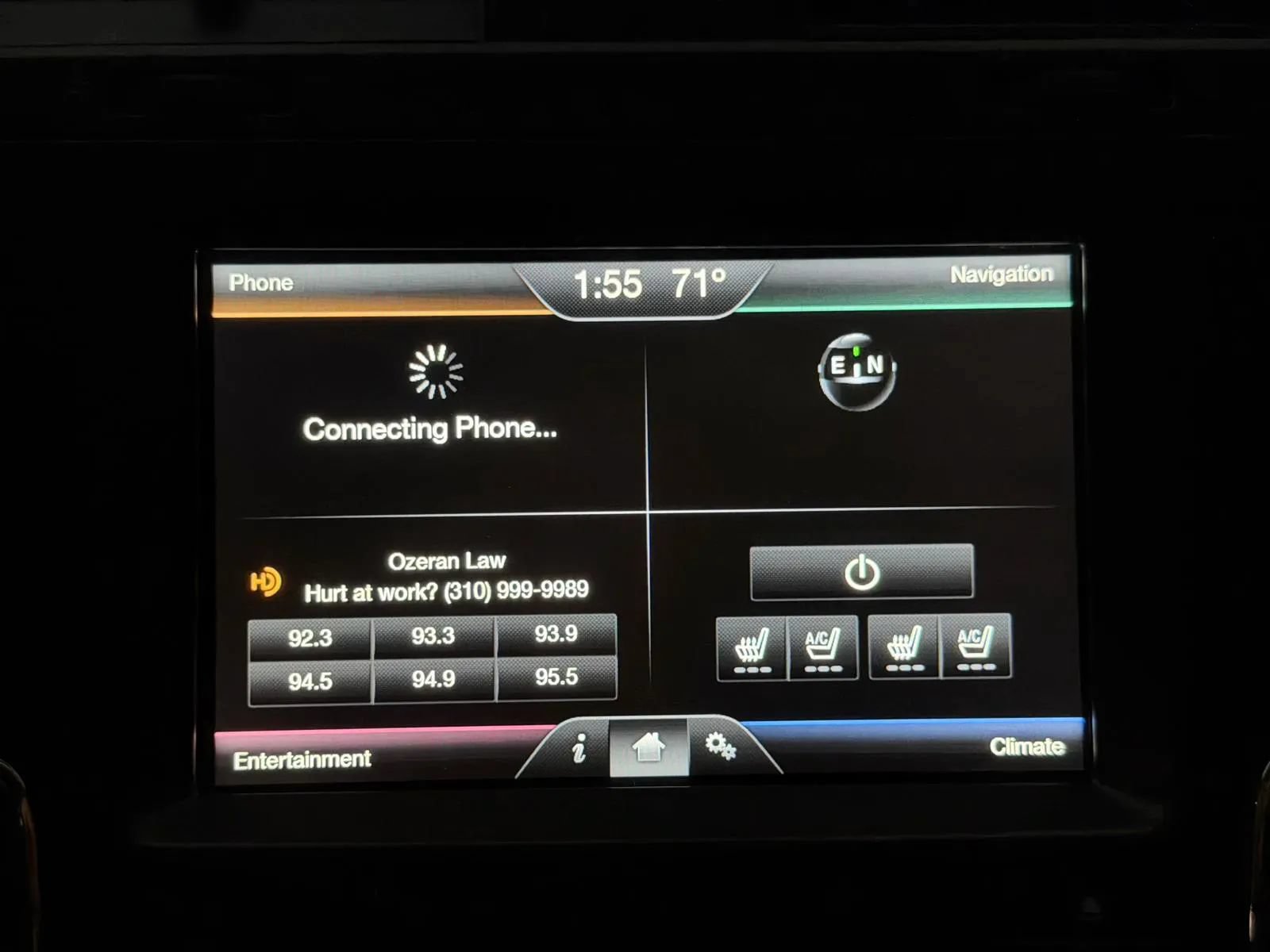 Used 2015 Lincoln Navigator 4WD image 40