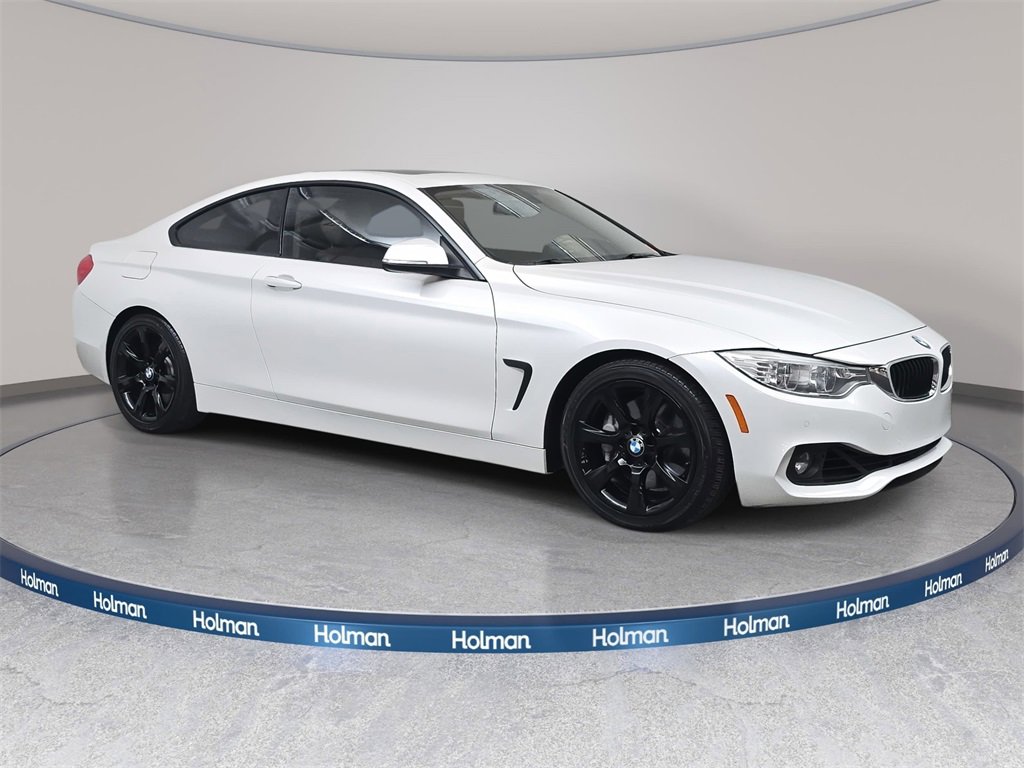 Used 2014 BMW 435i Coupe image 4