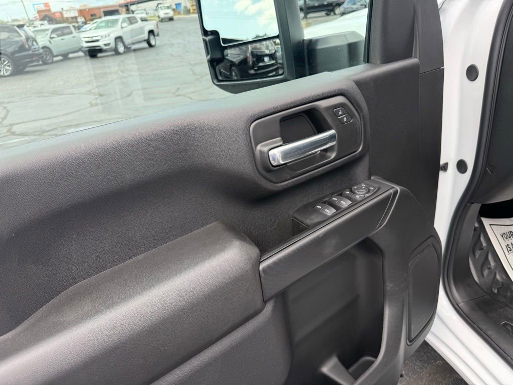 New 2026 Chevrolet Silverado 2500 W/T w/ WT/CX Safety Package image 20
