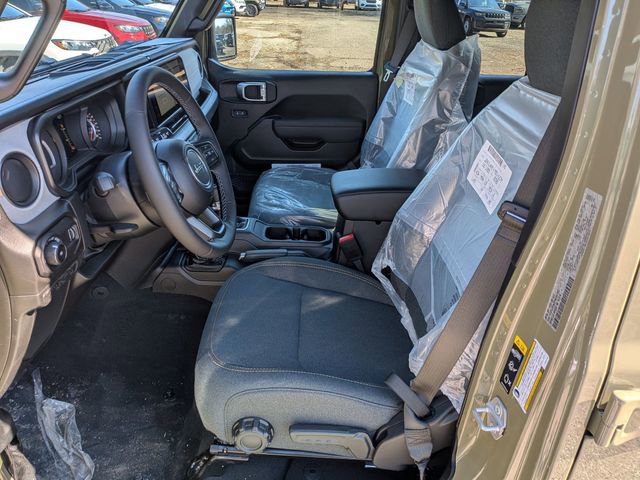 New 2026 Jeep Wrangler Sport S image 9