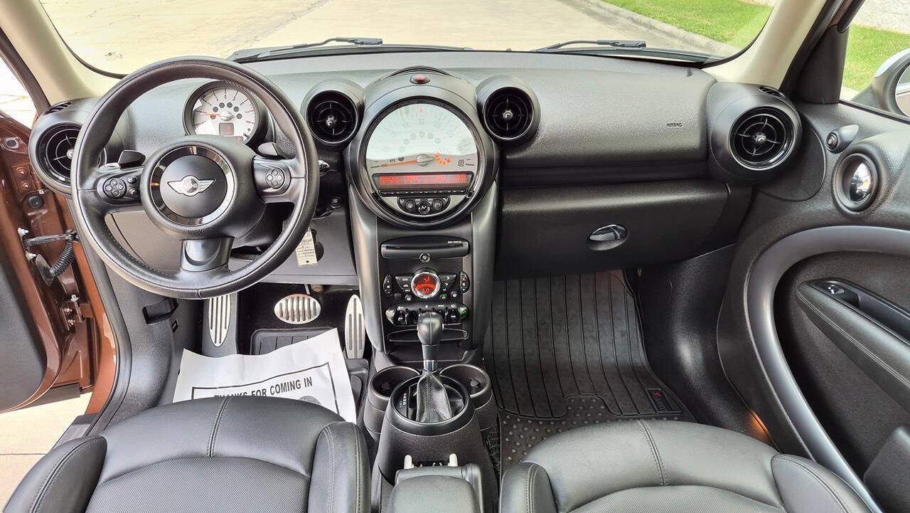 Used 2013 MINI Cooper Countryman S AWD/4WD image 52