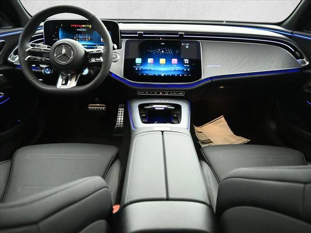 New 2026 Mercedes-Benz E 53 AMG e 4MATIC Sedan image 21
