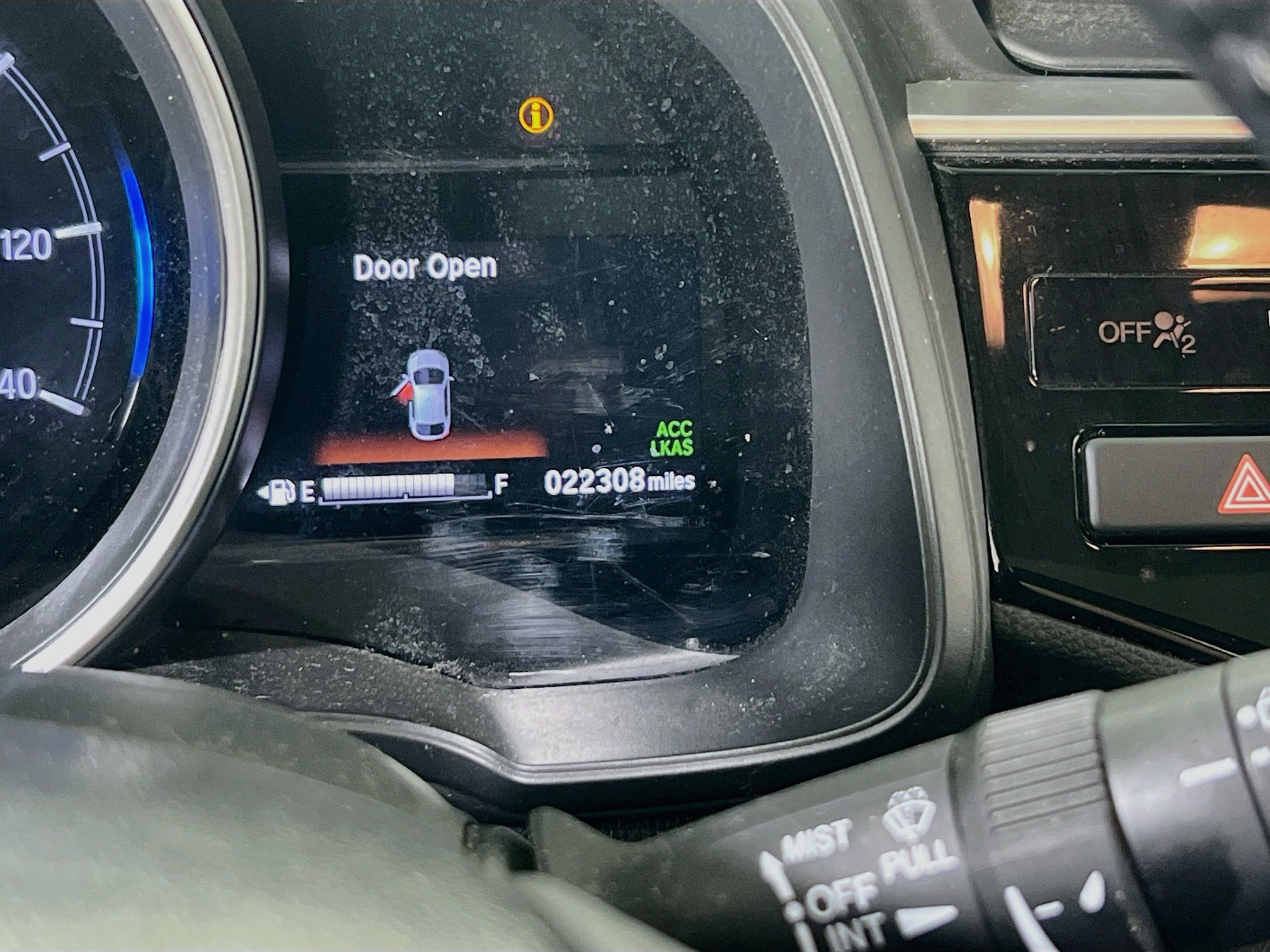 Used 2019 Honda Fit EX-L image 12