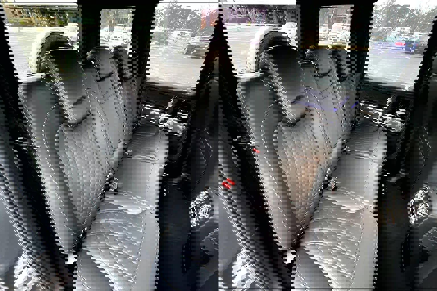 Certified 2022 Mercedes-Benz G 63 AMG 4MATIC image 20