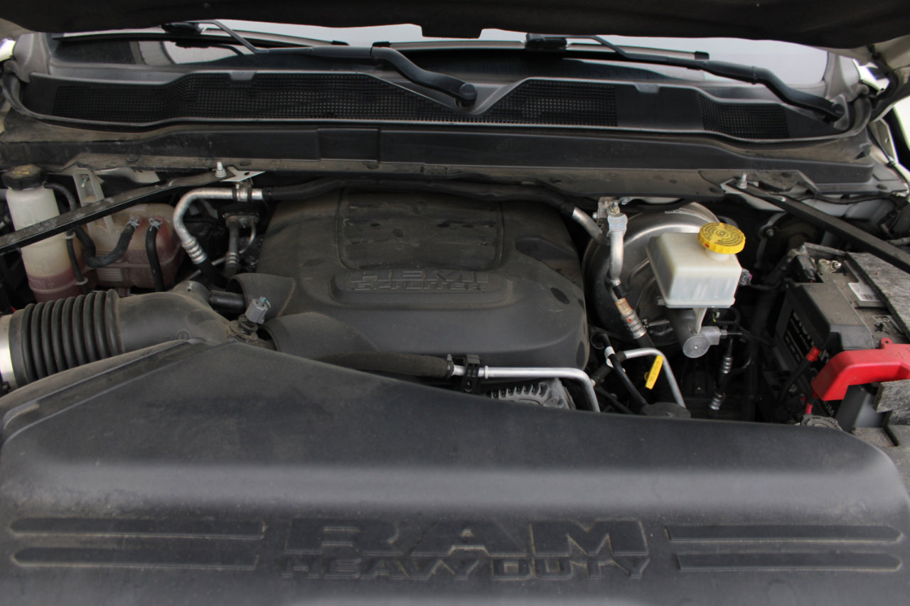 Used 2019 RAM 2500 Laramie w/ Night Edition image 45