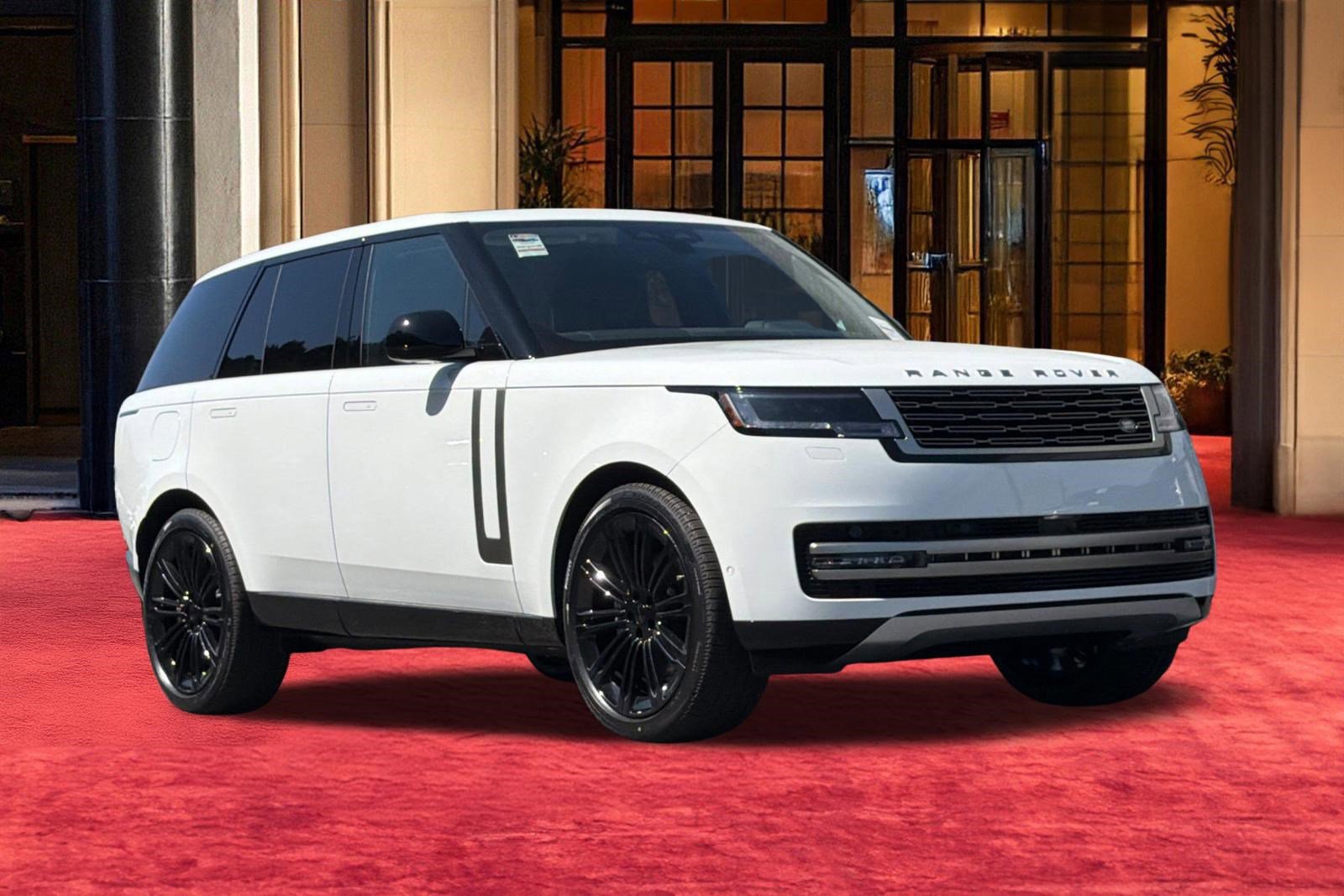 New 2026 Land Rover Range Rover SE AWD/4WD image 7