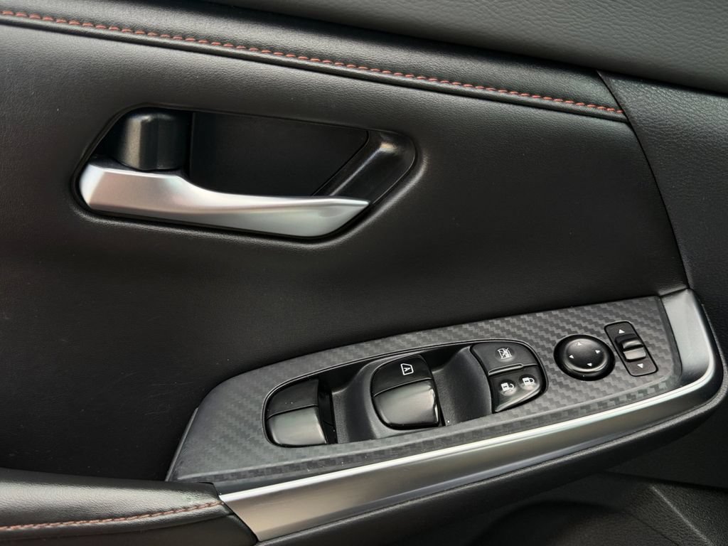 Used 2022 Nissan Sentra SR w/ Trunk Package FWD image 24