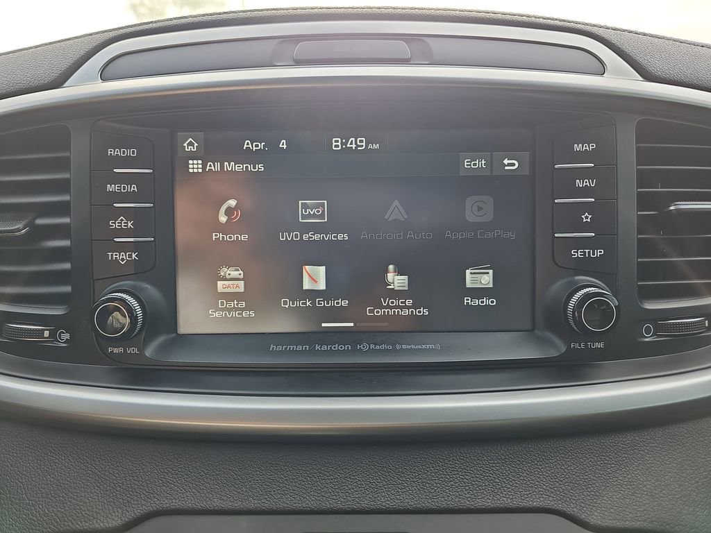 Used 2019 Kia Sorento EX w/ EX Touring Package image 25