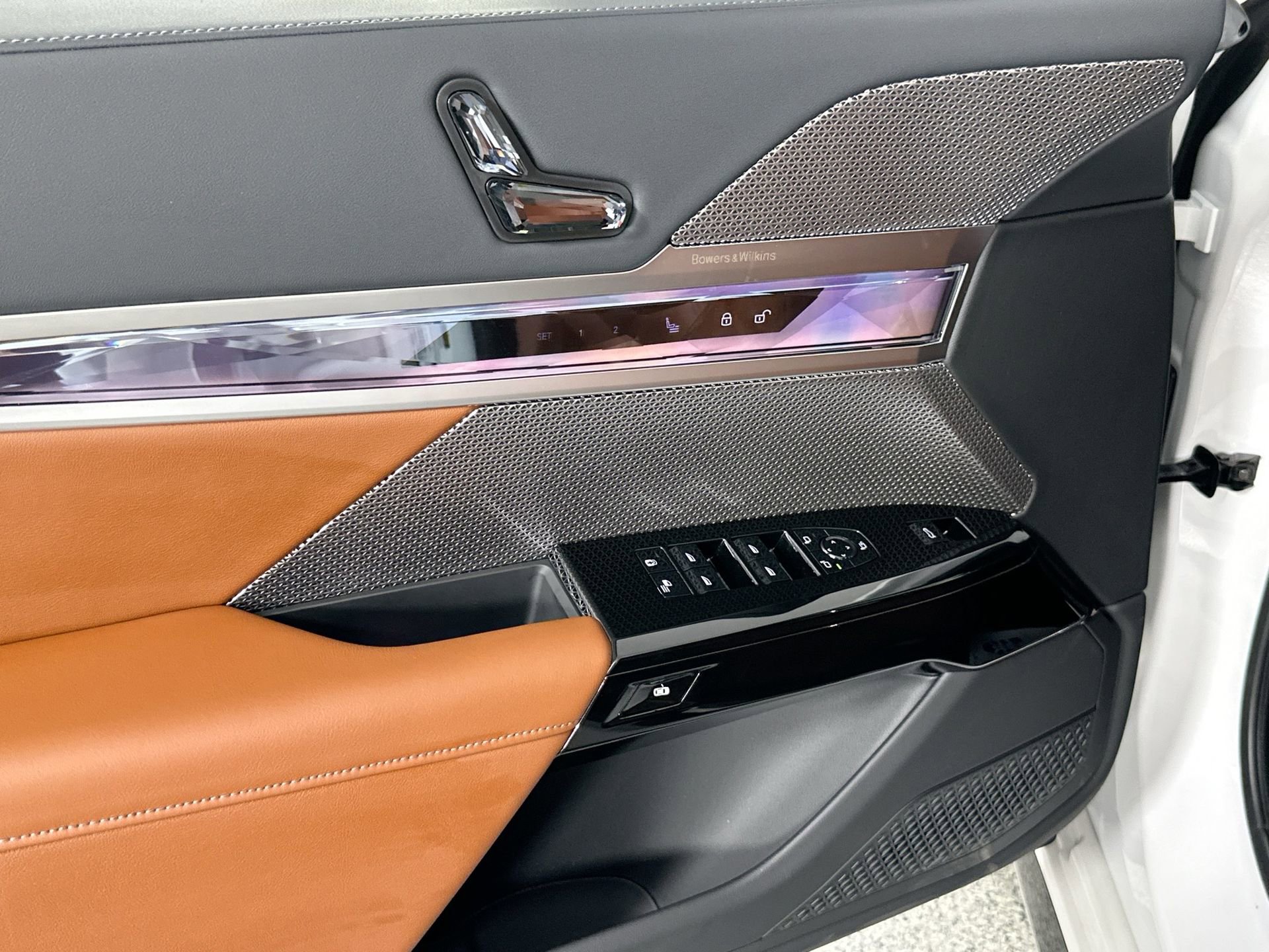 New 2026 BMW i7 eDrive50 w/ M Sport Package image 16