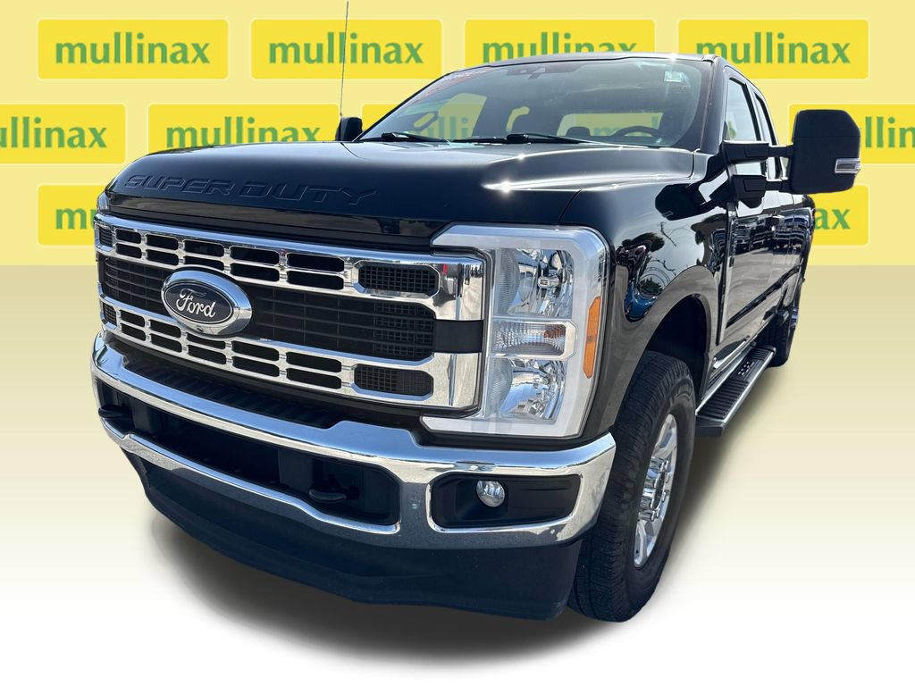 Used 2023 Ford F250 XLT w/ 360-Degree Camera Package AWD/4WD image 9