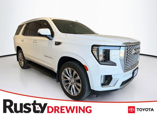 Used 2024 GMC Yukon Denali w/ Max Trailering Package image 1