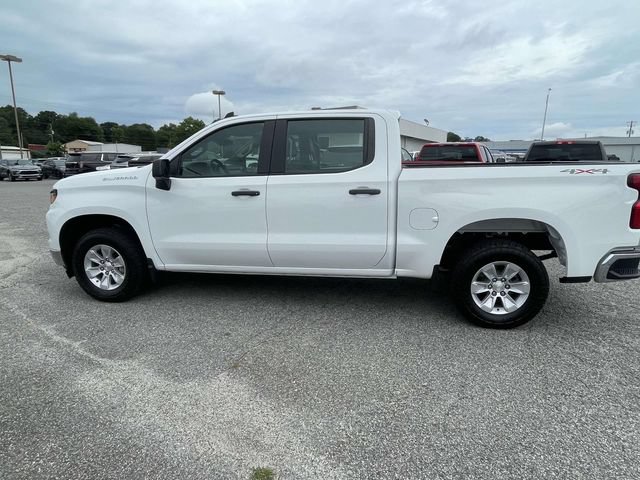 Used 2023 Chevrolet Silverado 1500 W/T w/ Trailering Package AWD/4WD image 7