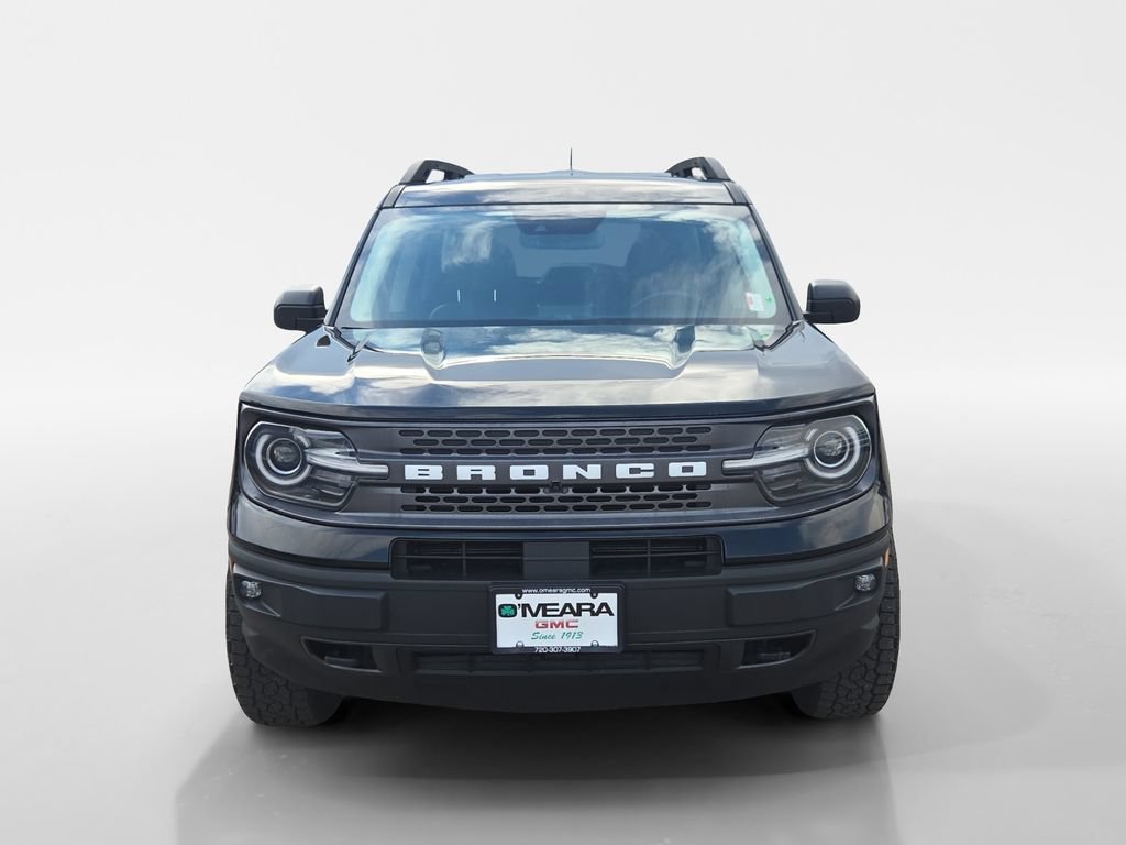 Used 2023 Ford Bronco Sport Badlands w/ Premium Package AWD/4WD image 10