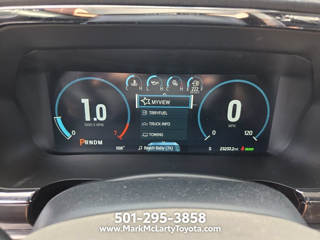 Used 2023 Ford F150 Lariat w/ Max Trailer Tow Package AWD/4WD image 26