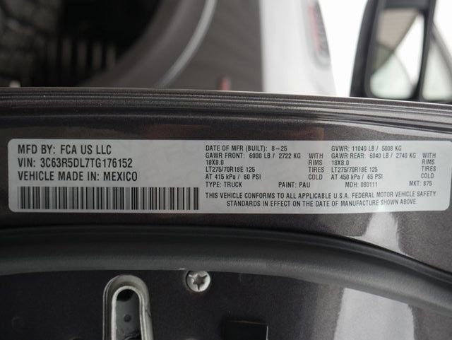 New 2026 RAM 2500 Big Horn image 30