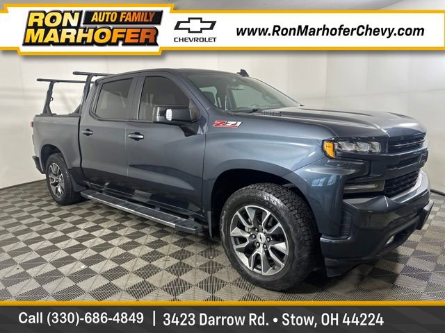Used 2020 Chevrolet Silverado 1500 RST image 1