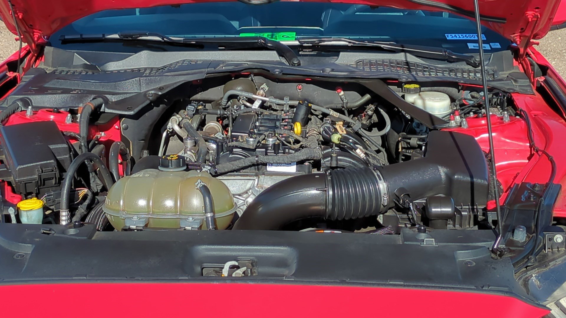 Used 2015 Ford Mustang Premium image 29