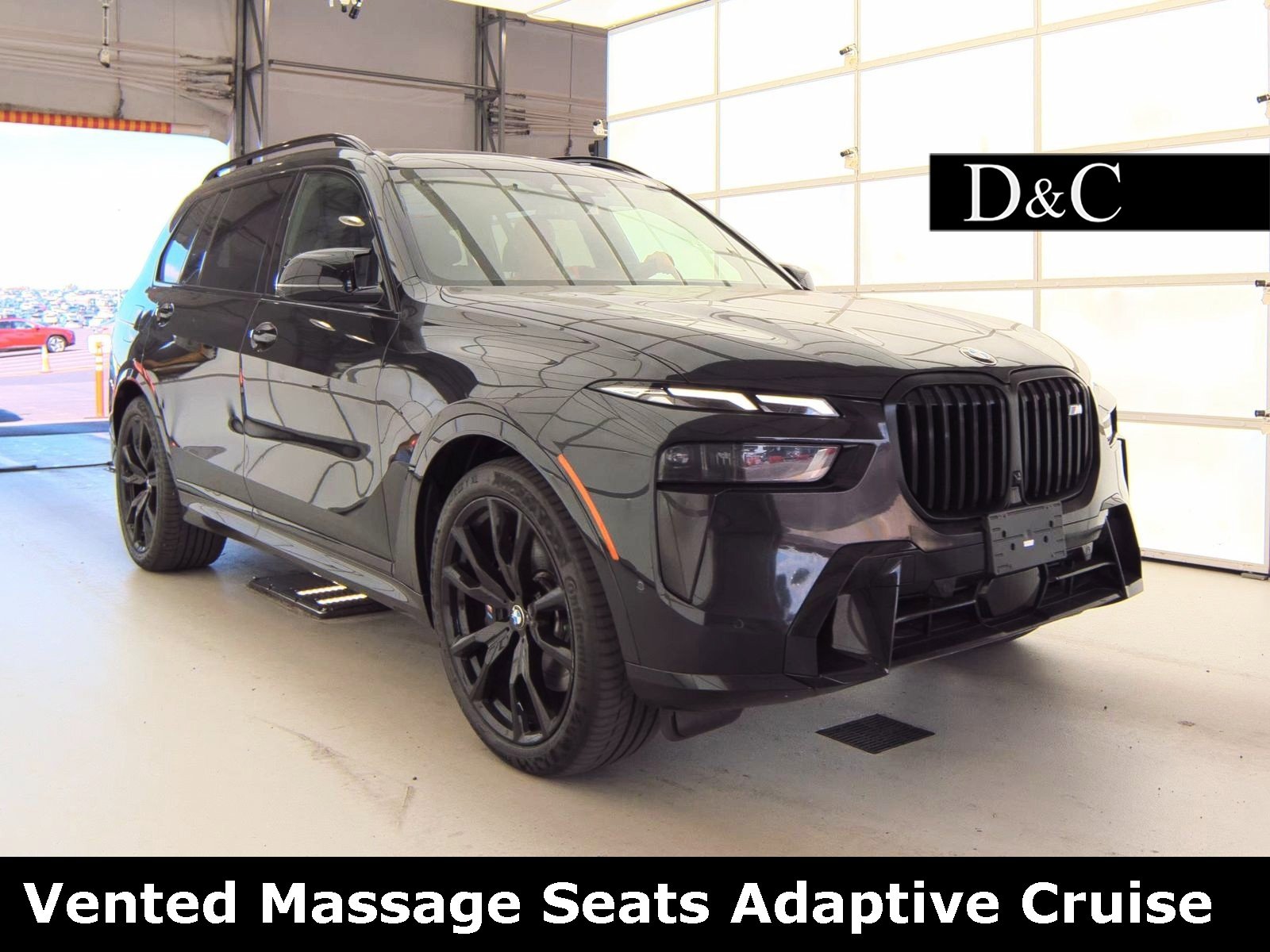 Used 2023 BMW X7 M60i w/ Executive Package
