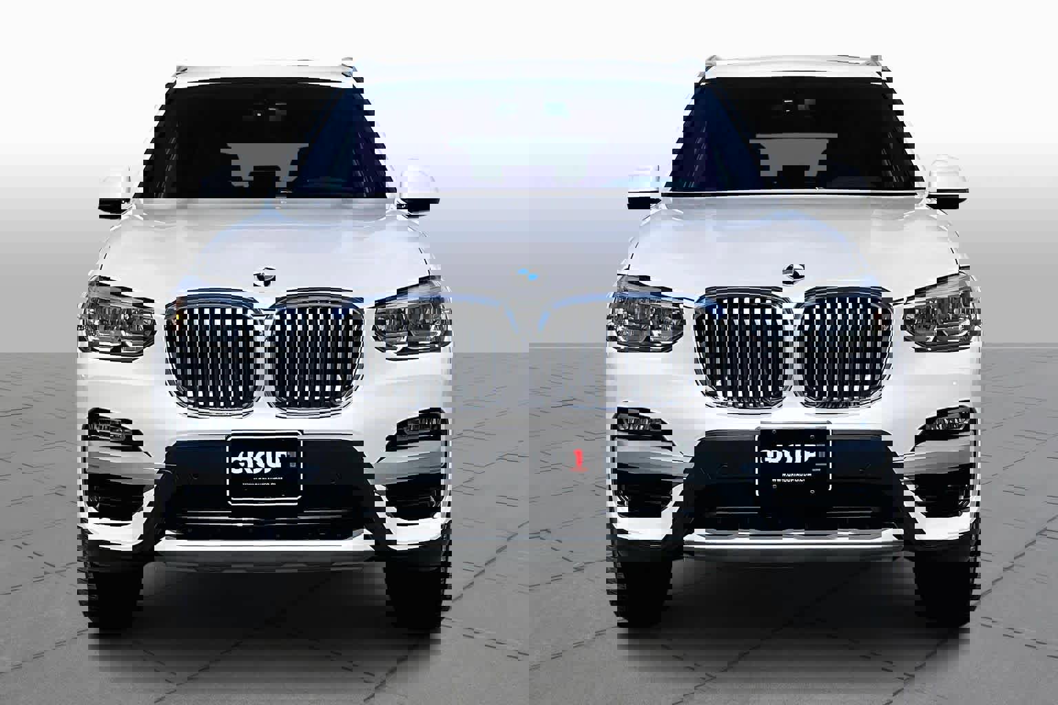 Used 2018 BMW X3 xDrive30i image 3