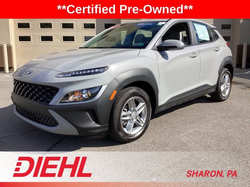 Certified 2023 Hyundai Kona SE AWD/4WD image 4