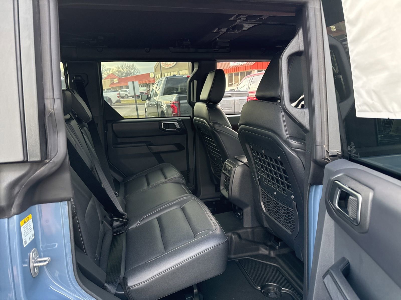 New 2025 Ford Bronco Badlands image 31