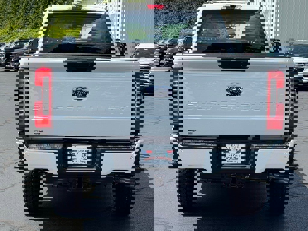 New 2026 Ford F250 XL w/ STX Appearance Package image 16