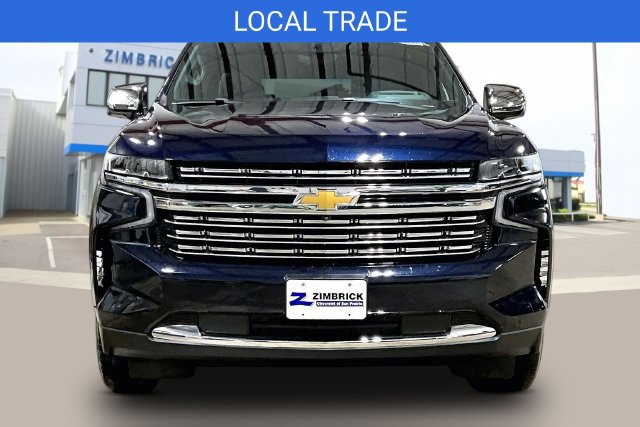 Certified 2024 Chevrolet Suburban Premier AWD/4WD image 2