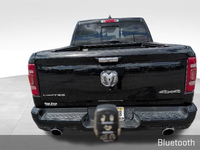 Used 2020 RAM 1500 Limited AWD/4WD image 6
