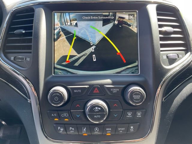 Used 2018 Jeep Grand Cherokee High Altitude image 21
