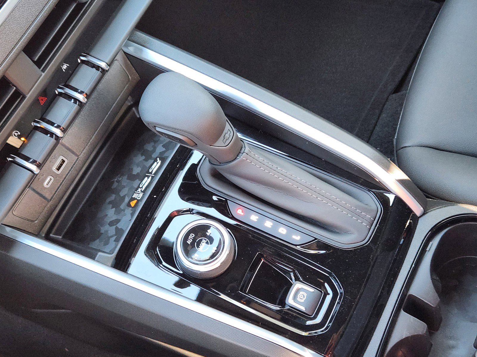 New 2026 Chevrolet Colorado Trail Boss image 16