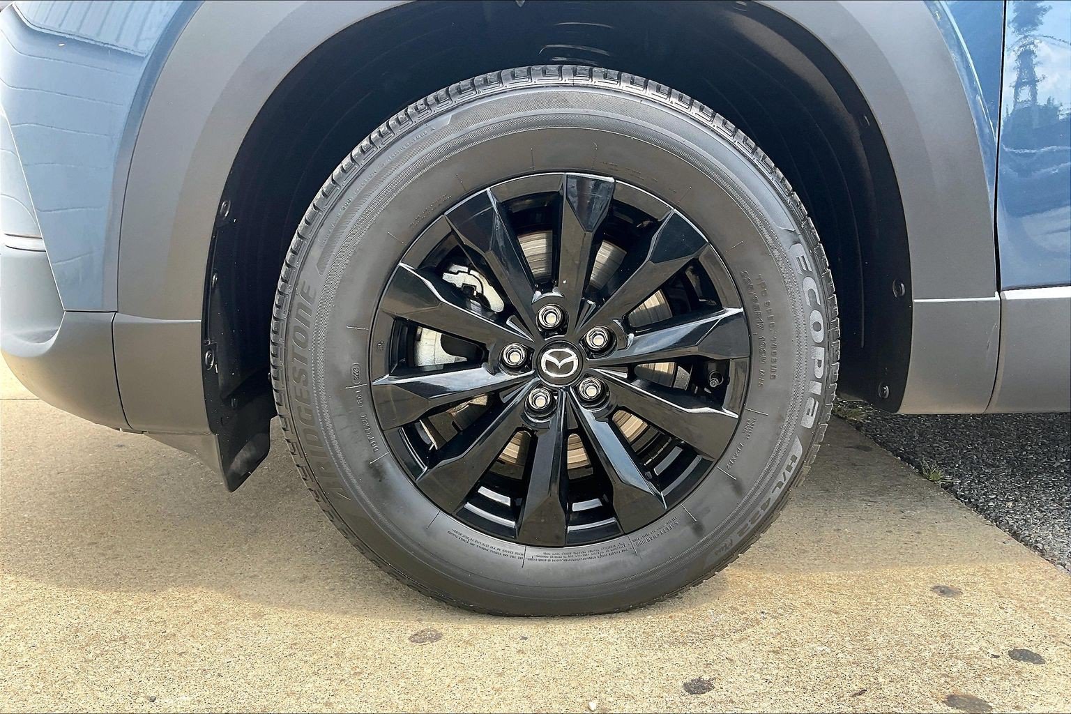Used 2025 MAZDA CX-50 AWD 2.5 S w/ Preferred Package image 11