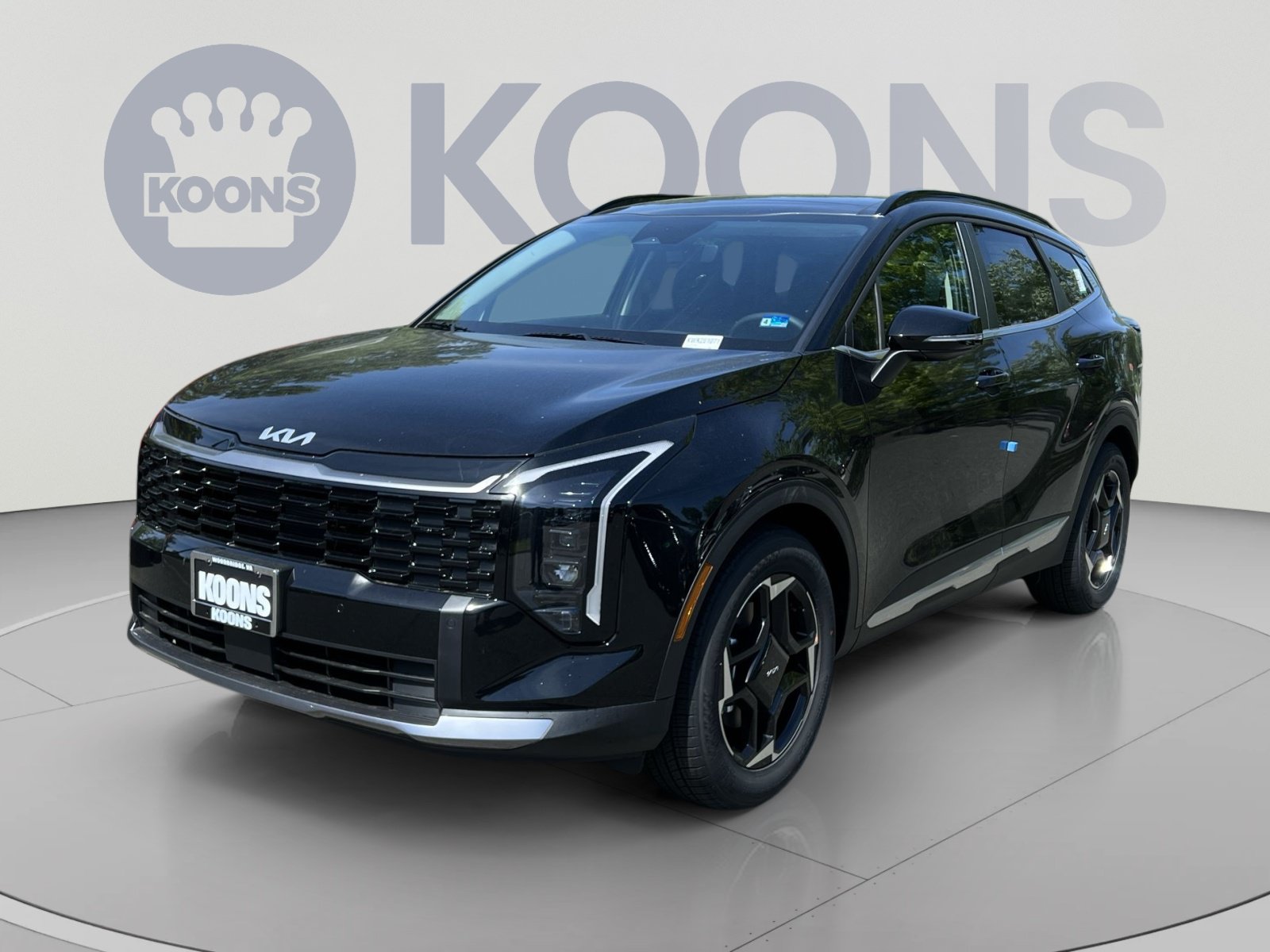 New 2026 Kia Sportage EX w/ EX Panorama Roof Package FWD image 1