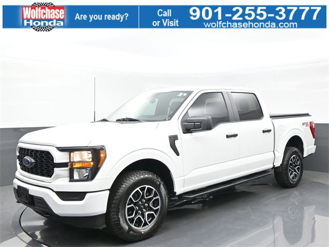 Used 2023 Ford F150 XL w/ STX Appearance Package