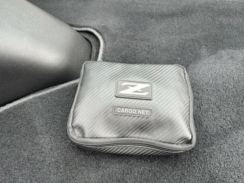 Certified 2025 Nissan Z Performance w/ Floor Mat Package RWD image 25