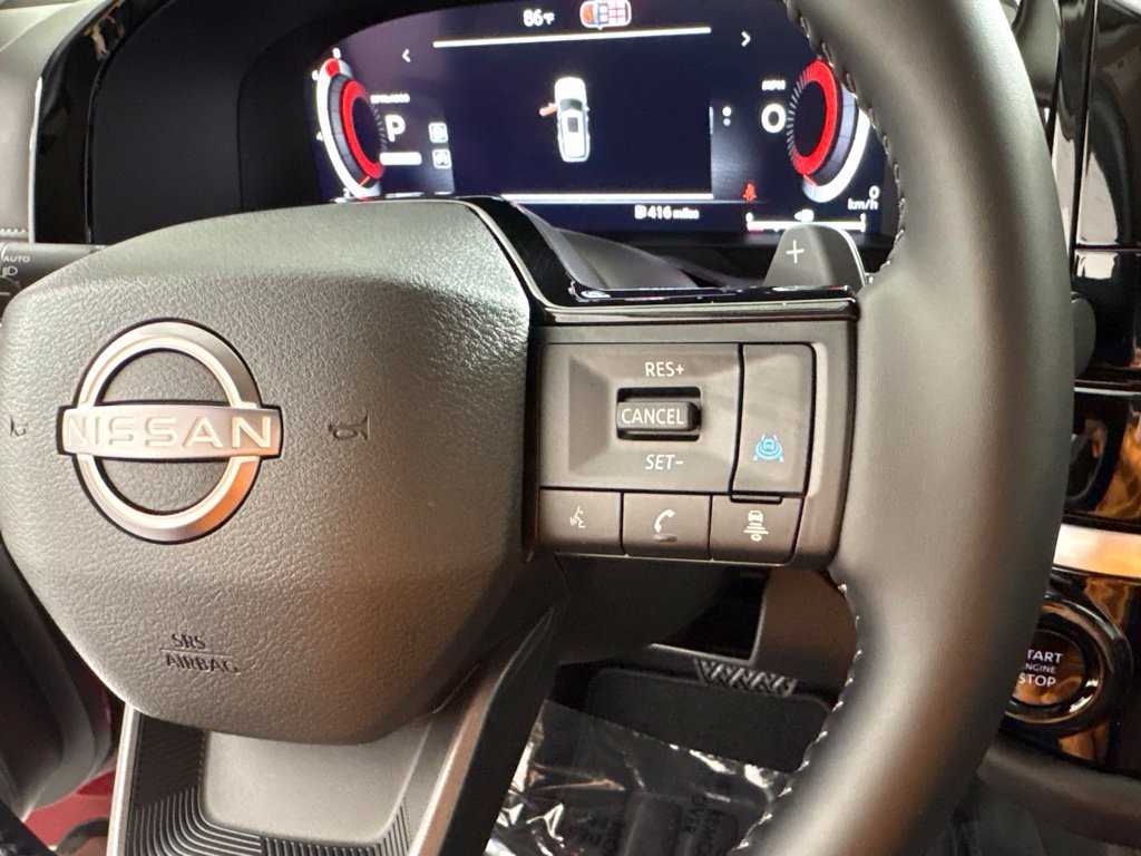 New 2026 Nissan Pathfinder SL FWD image 30