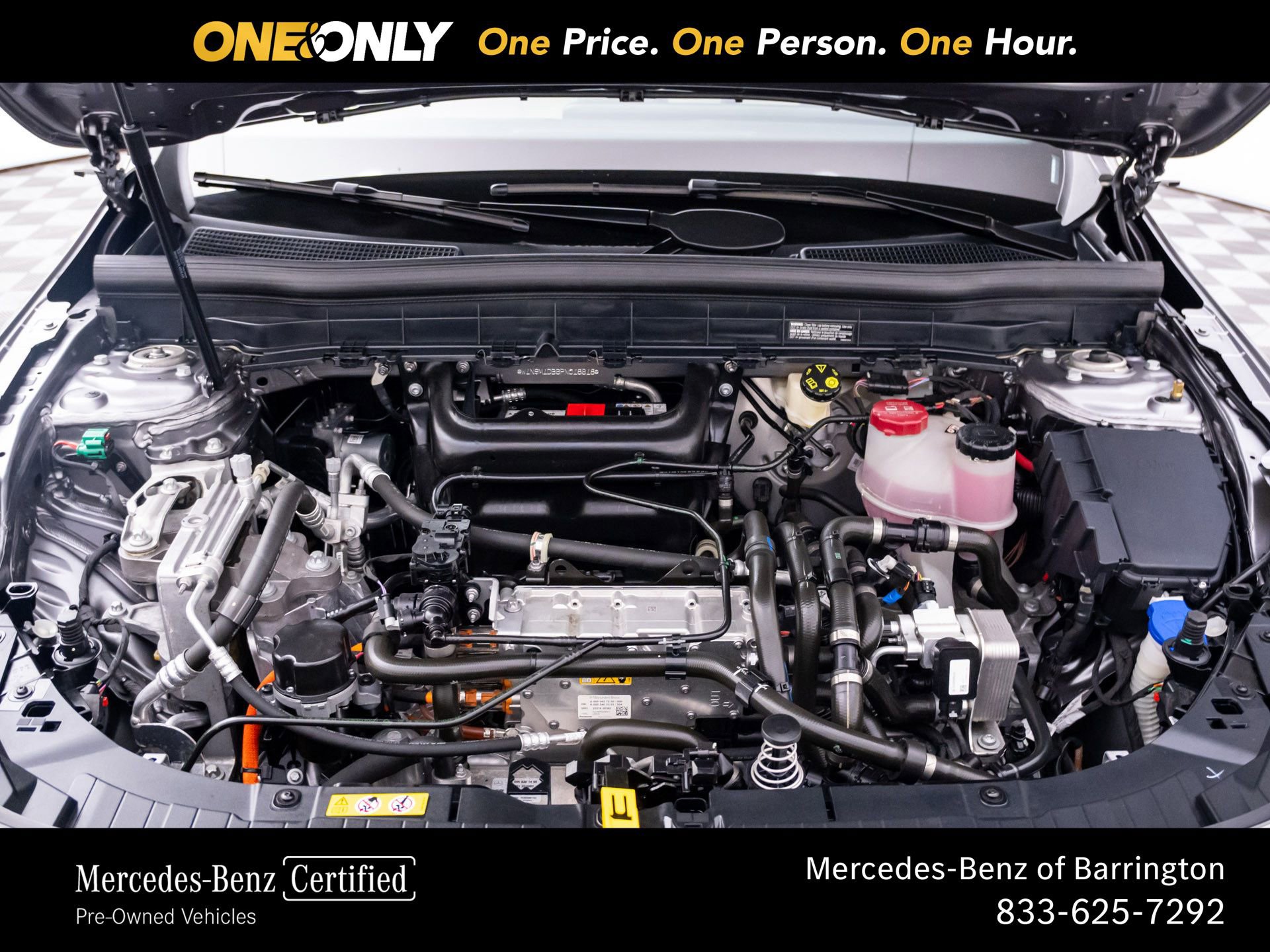 Used 2023 Mercedes-Benz EQB 350 4MATIC SUV image 31