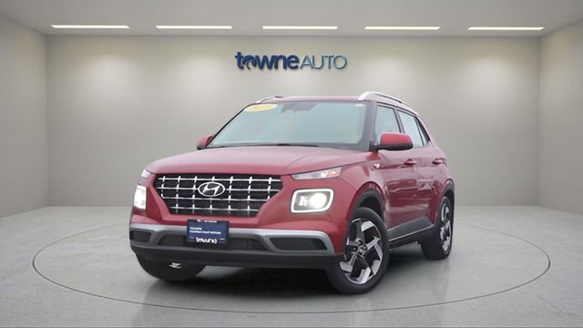 Used 2023 Hyundai Venue Limited image 9