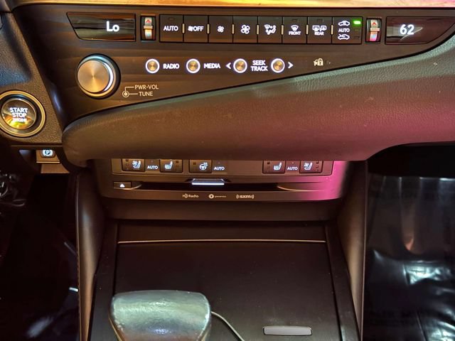 Used 2021 Lexus ES 350 w/ Premium Package FWD image 21