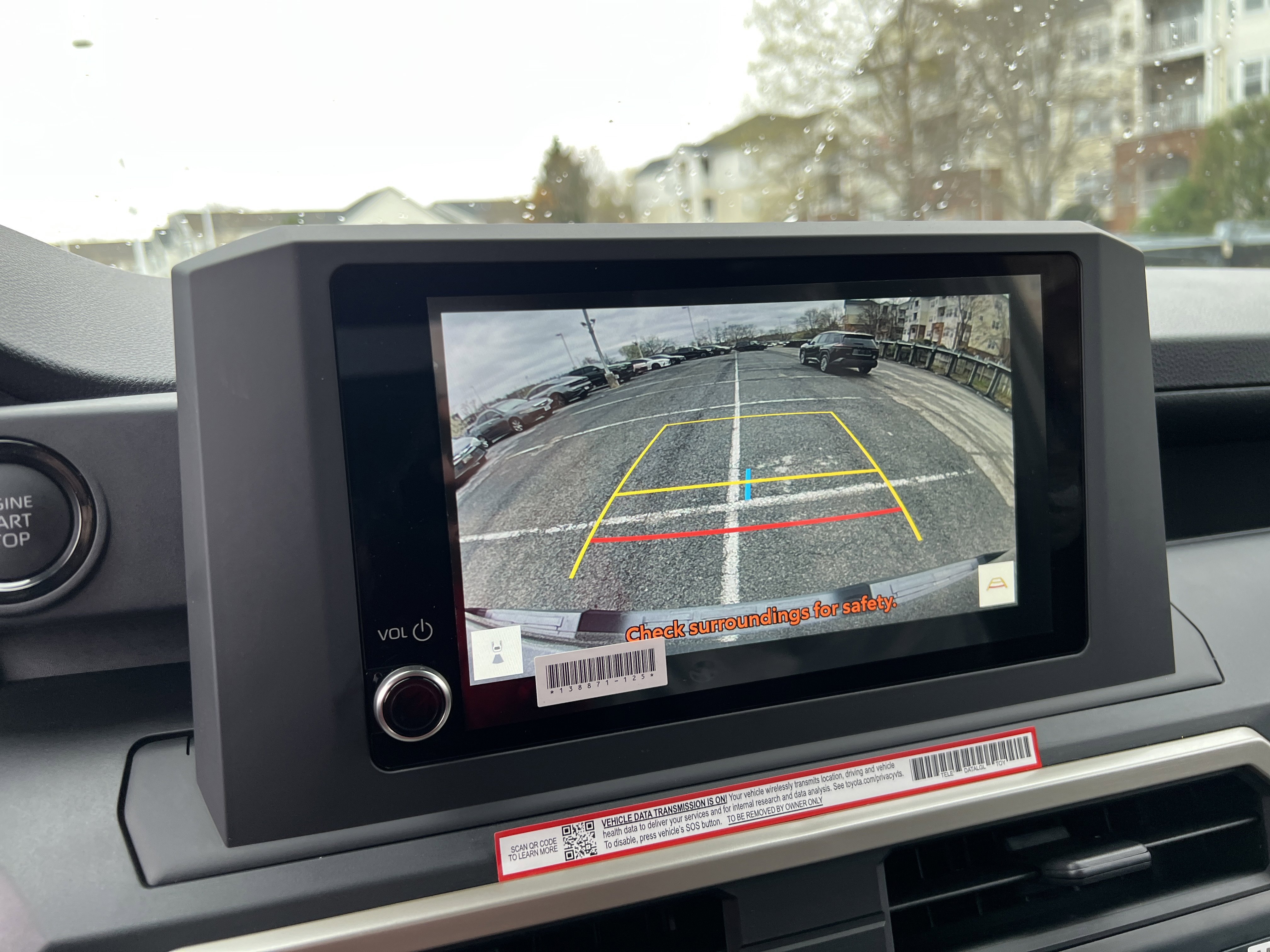 New 2026 Toyota Tacoma SR image 23