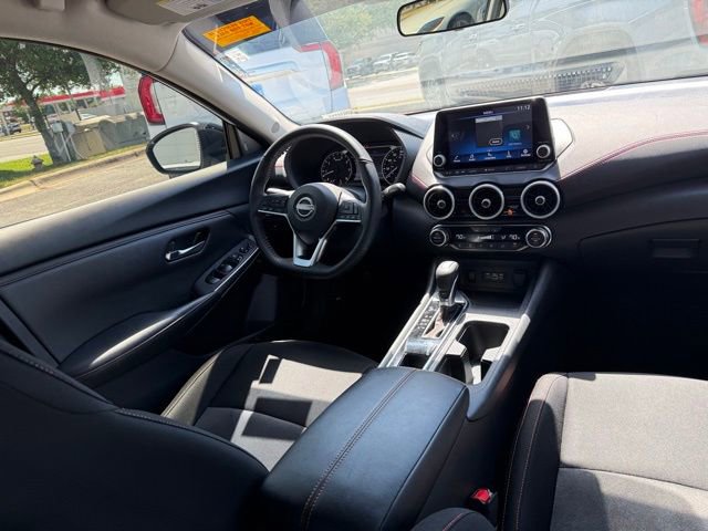 Certified 2024 Nissan Sentra SR FWD image 17