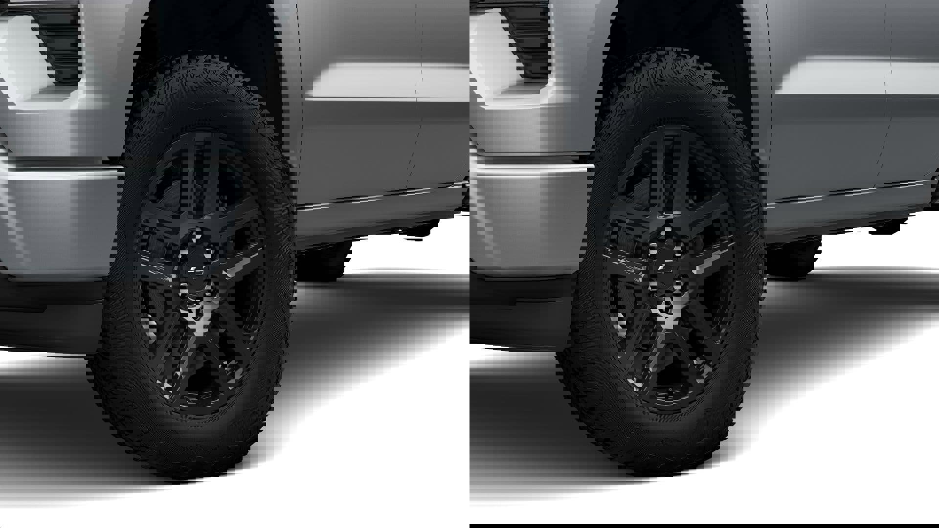 New 2026 Chevrolet Silverado 1500 Custom image 31