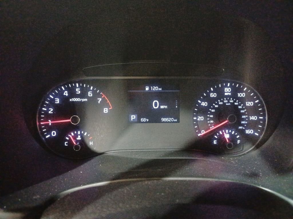 Used 2020 Kia Soul EX image 10