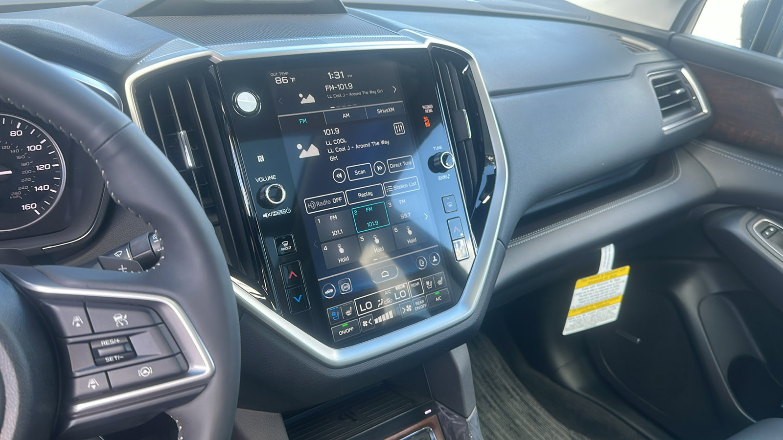 New 2025 Subaru Ascent Touring image 13