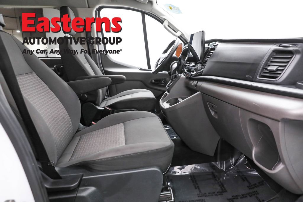 Used 2023 Ford Transit 350 XLT image 23